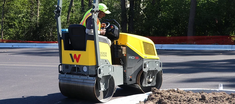 Wacker Neuson RD12